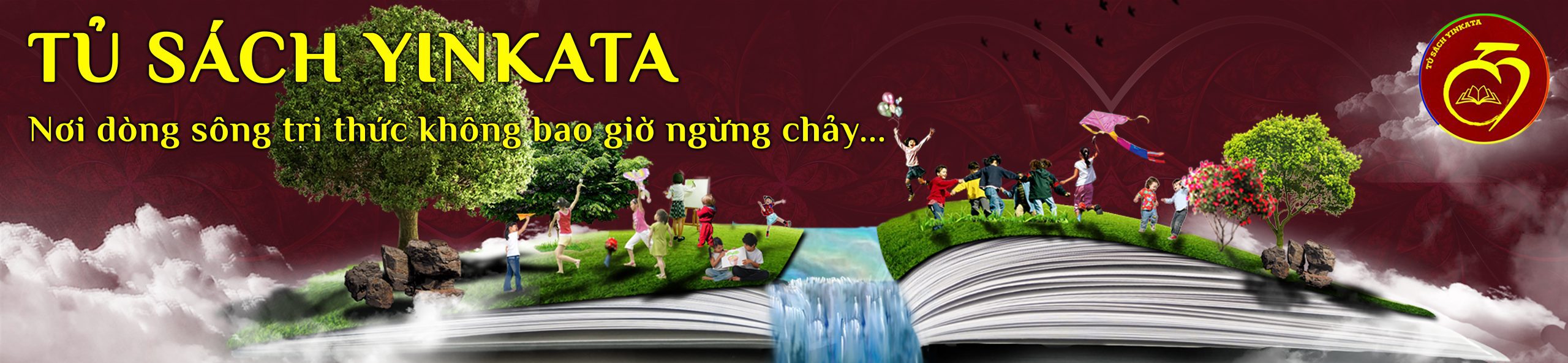 TỦ SÁCH YINKATA